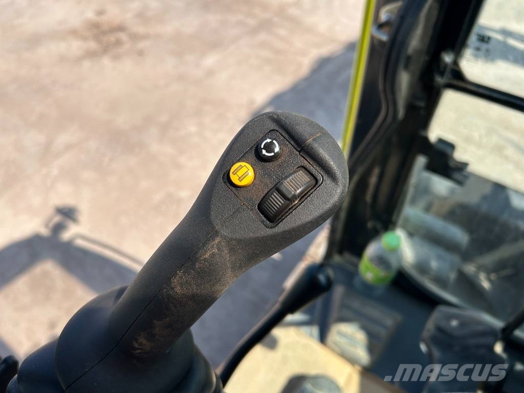 CAT 308 Midi bagri 7t – 12t