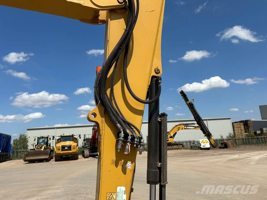 CAT 308 Midi bagri 7t – 12t