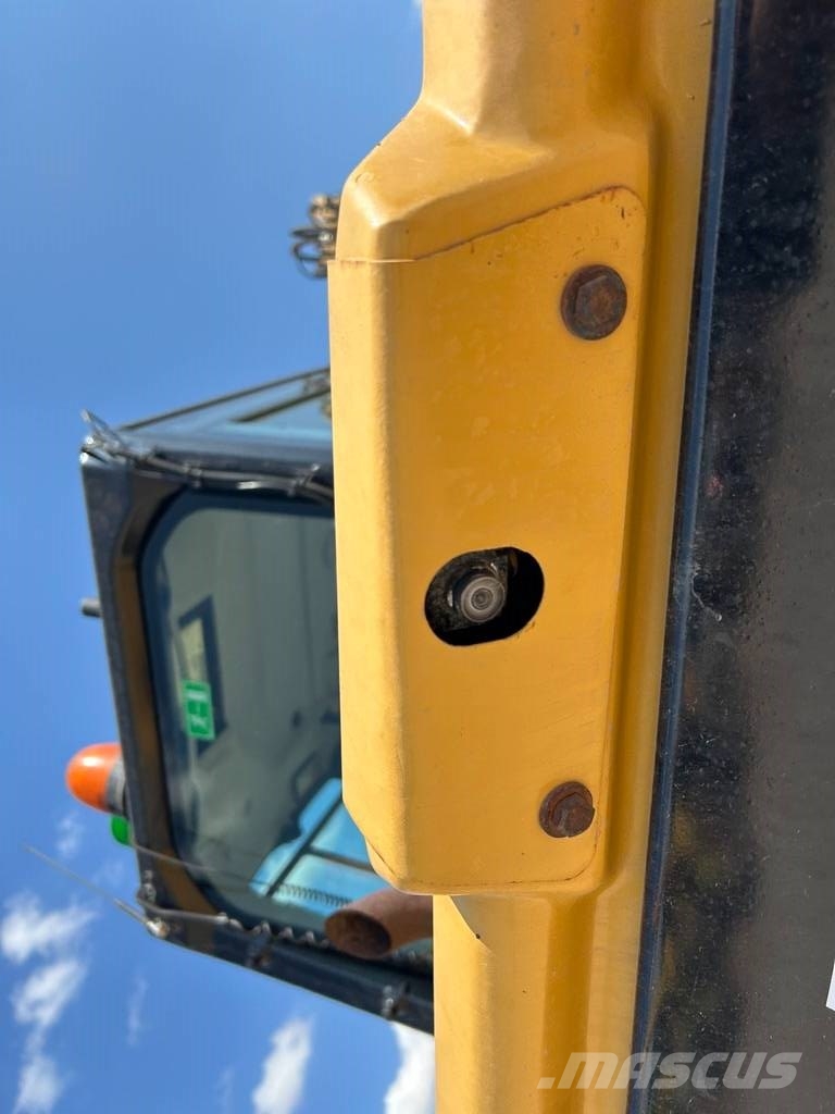 CAT 308 Midi bagri 7t – 12t