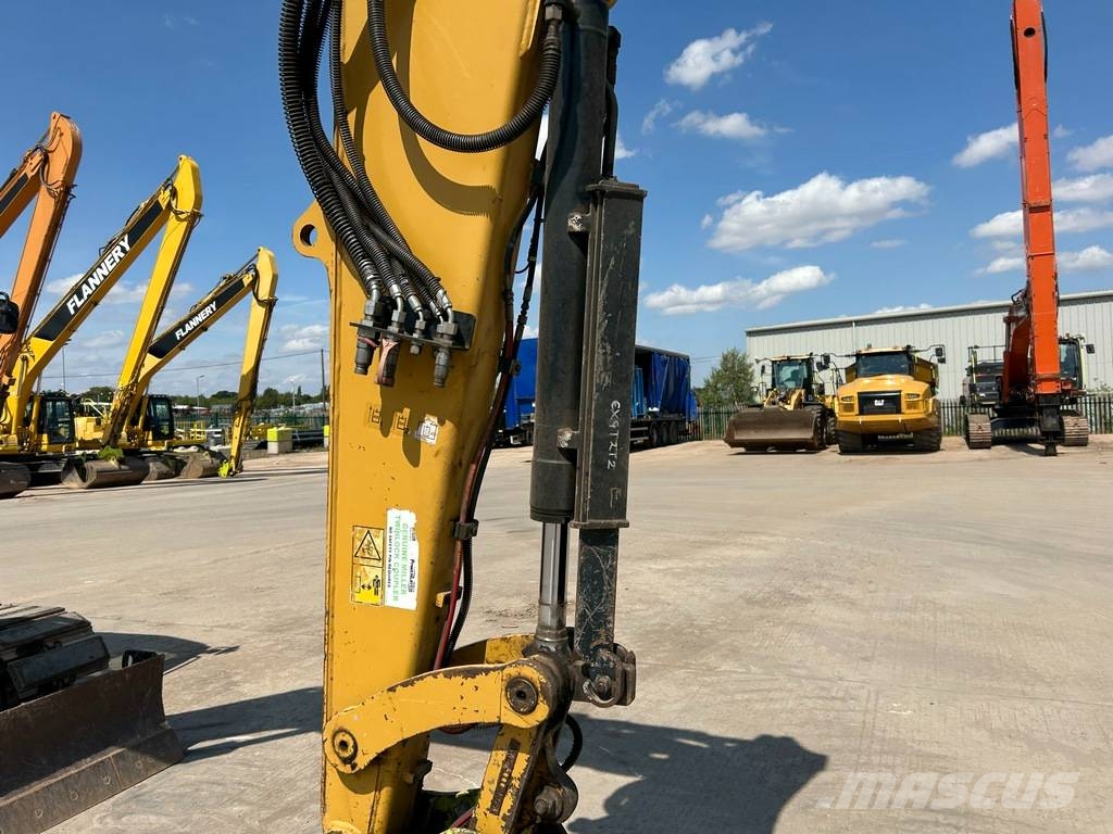 CAT 308 Midi bagri 7t – 12t