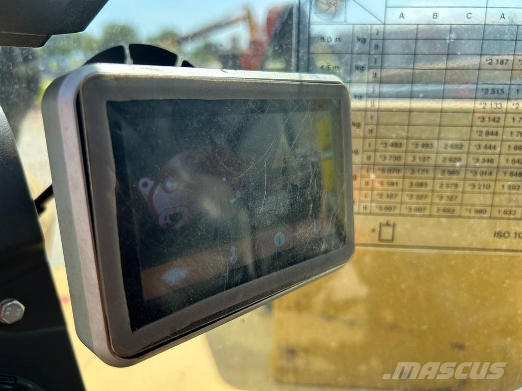 CAT 308 Midi bagri 7t – 12t