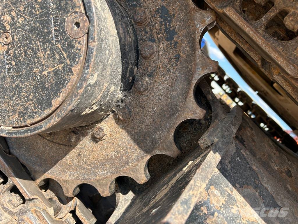 CAT 308 Midi bagri 7t – 12t