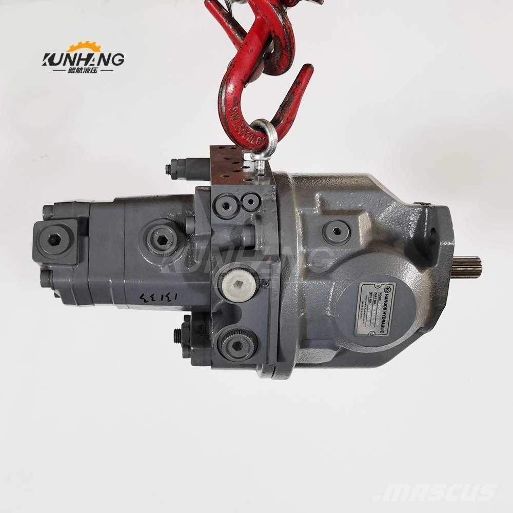 Volvo VOE14503279 Hydraulic Pump EC55 Main Pump Гідравліка