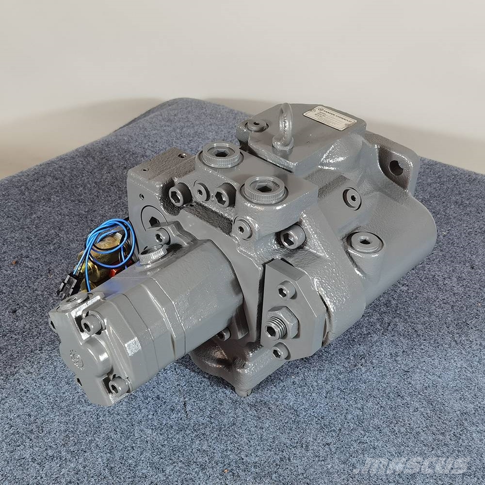 Volvo VOE14503279 Hydraulic Pump EC55 Main Pump Гідравліка