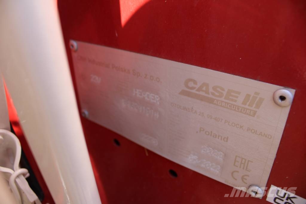 Case IH 6150 Axial-Flow Mähdrescher