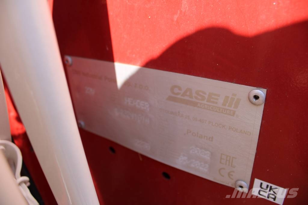 Case IH 6150 Axial-Flow Mähdrescher