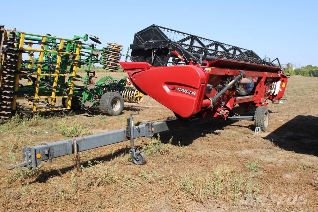 Case IH 6150 Axial-Flow Mähdrescher