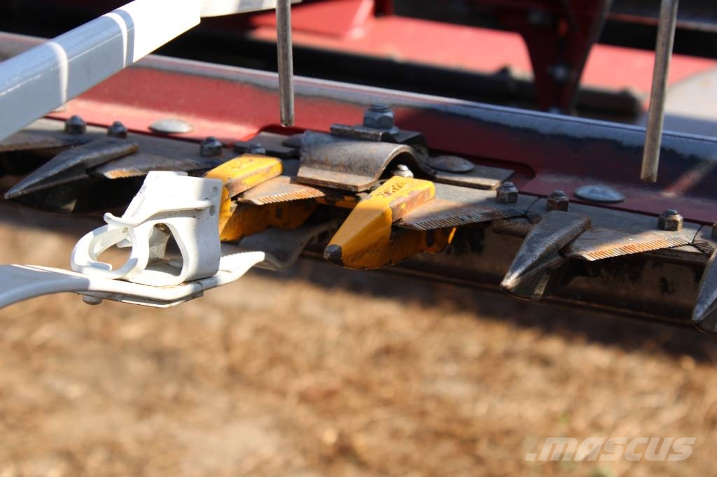 Case IH 6150 Axial-Flow Mähdrescher