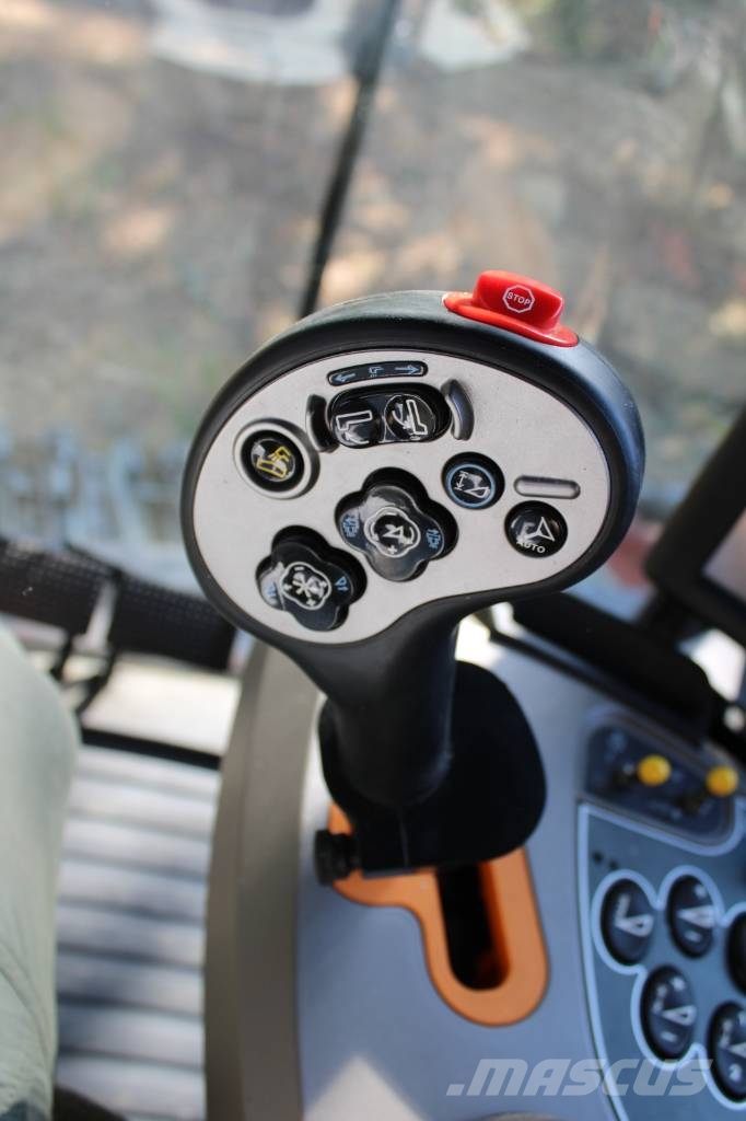 Case IH 6150 Axial-Flow Mähdrescher