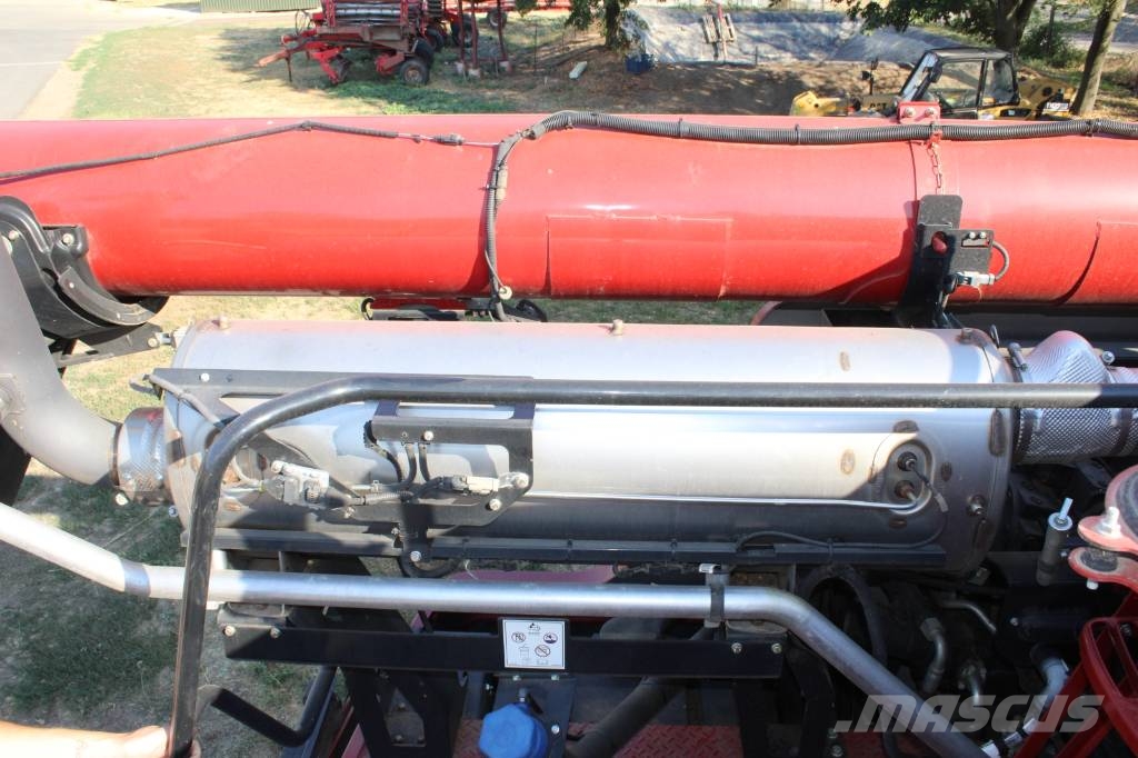Case IH 6150 Axial-Flow Mähdrescher