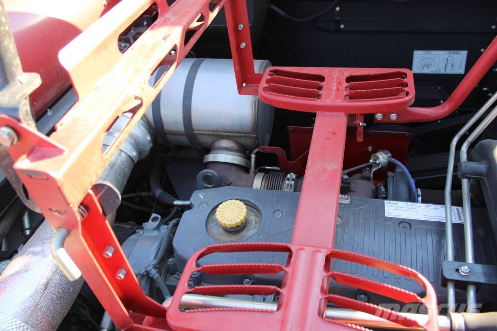 Case IH 6150 Axial-Flow Mähdrescher