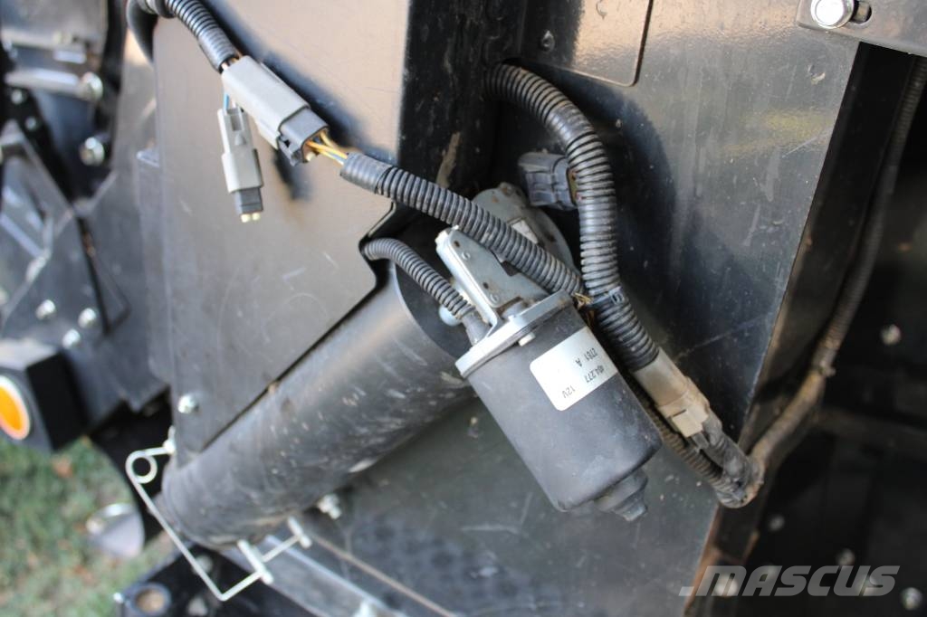 Case IH 6150 Axial-Flow Mähdrescher