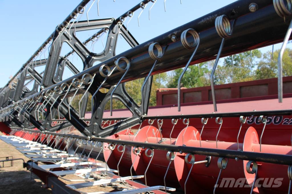 Case IH 6150 Axial-Flow Mähdrescher