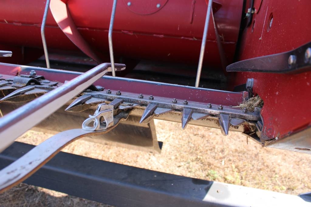 Case IH 6150 Axial-Flow Mähdrescher