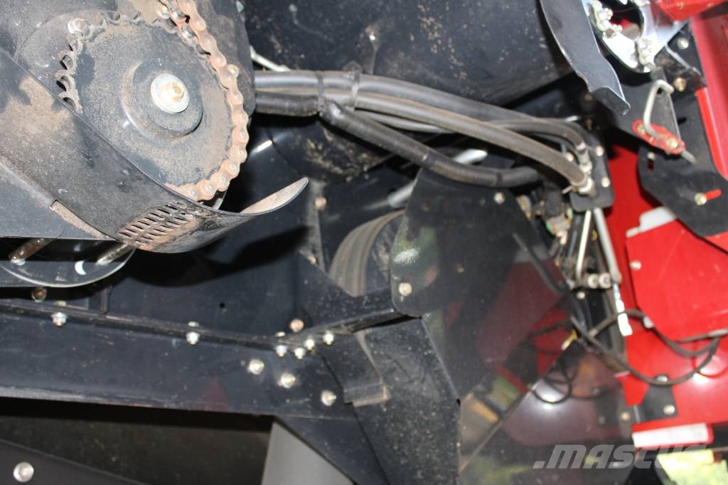 Case IH 6150 Axial-Flow Mähdrescher