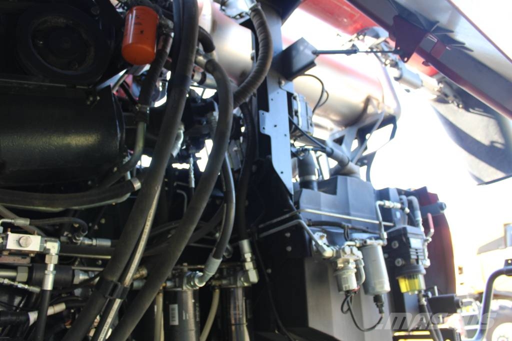 Case IH 6150 Axial-Flow Mähdrescher