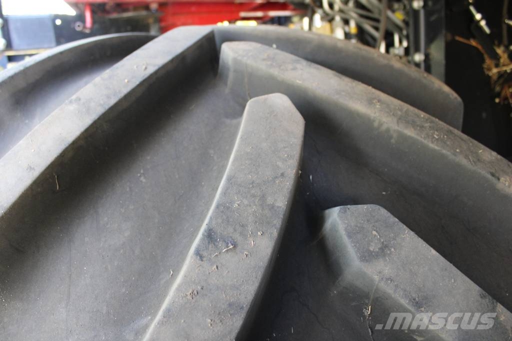 Case IH 6150 Axial-Flow Mähdrescher