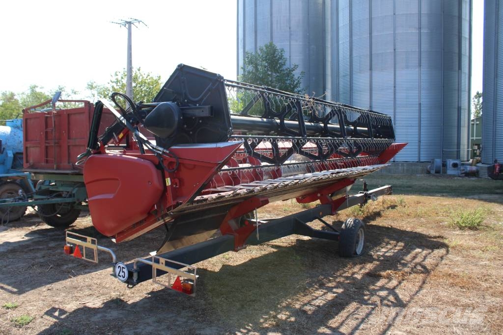 Case IH 6150 Axial-Flow Mähdrescher