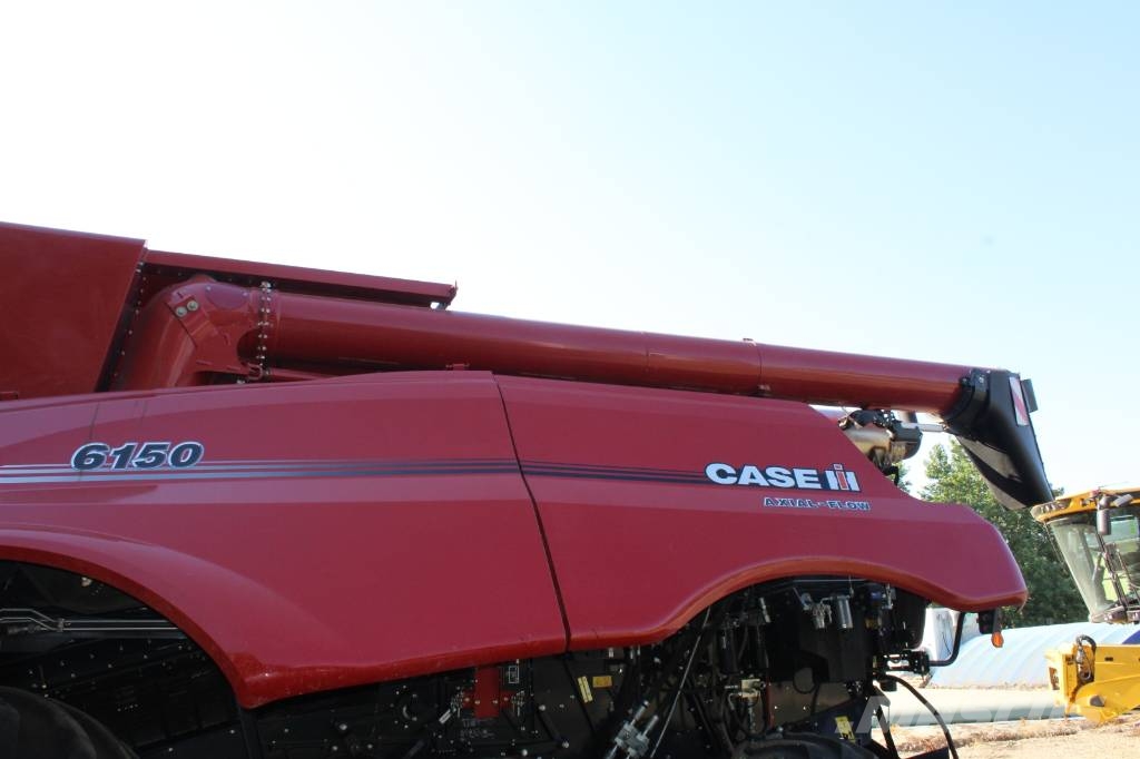 Case IH 6150 Axial-Flow Mähdrescher