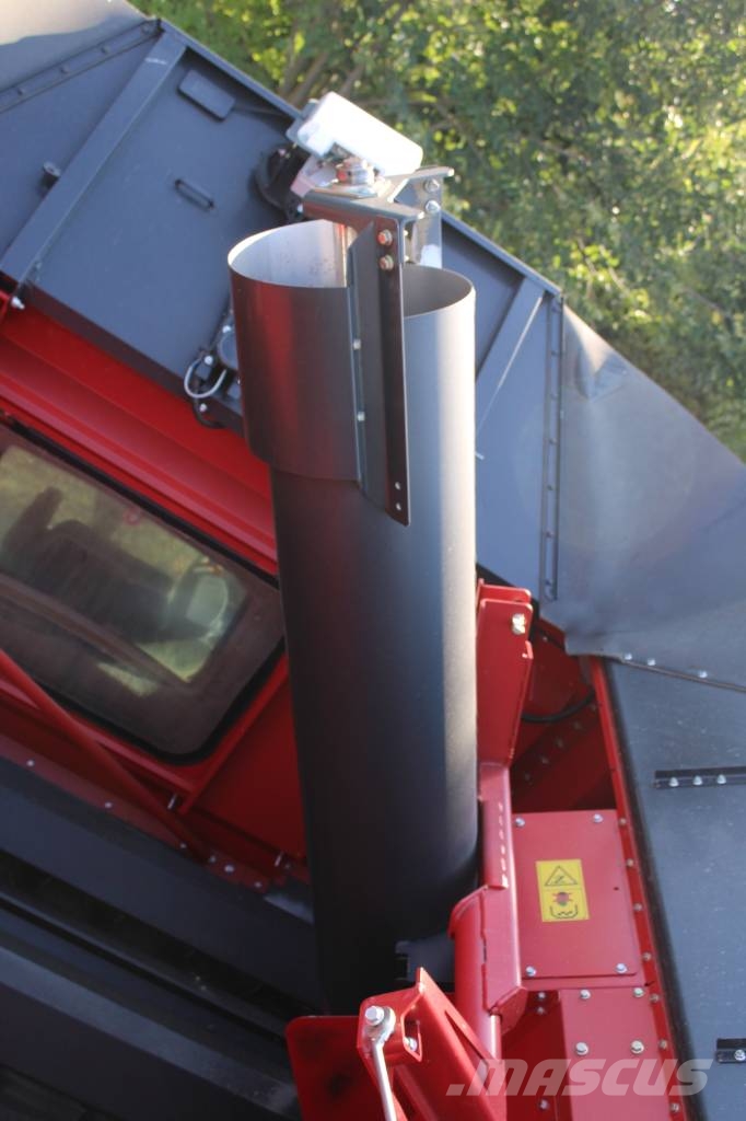 Case IH 6150 Axial-Flow Mähdrescher