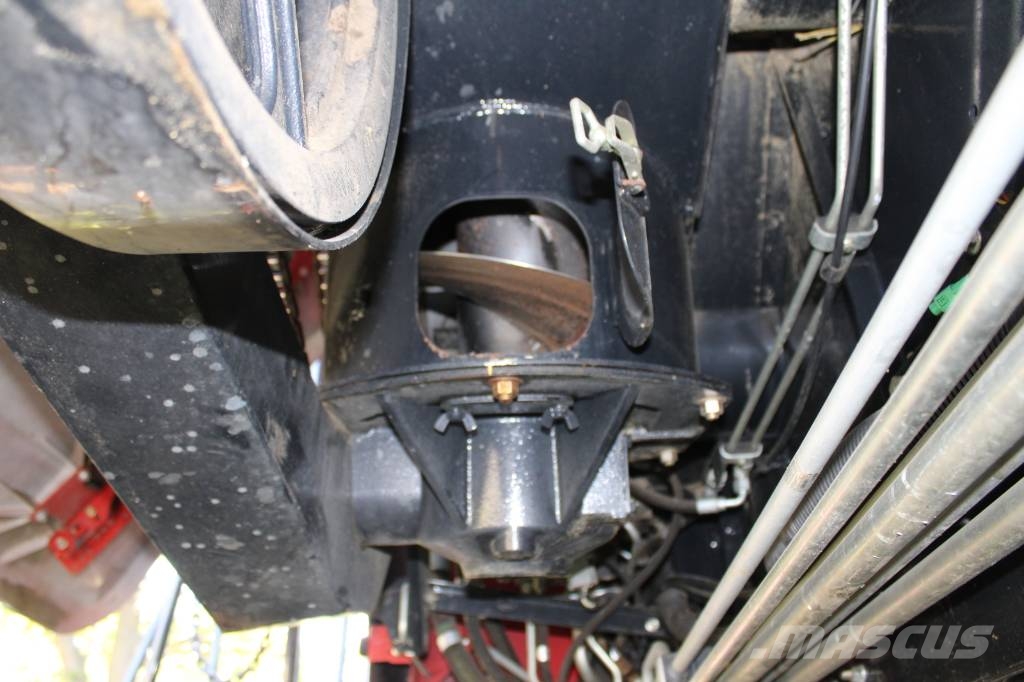 Case IH 6150 Axial-Flow Mähdrescher