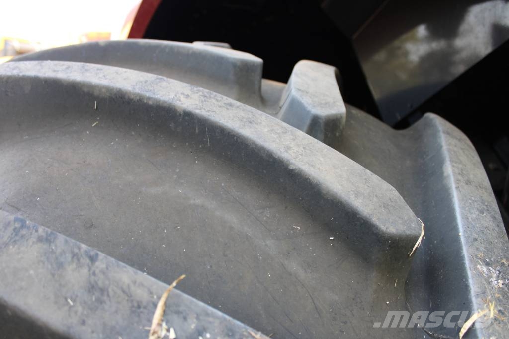 Case IH 6150 Axial-Flow Mähdrescher