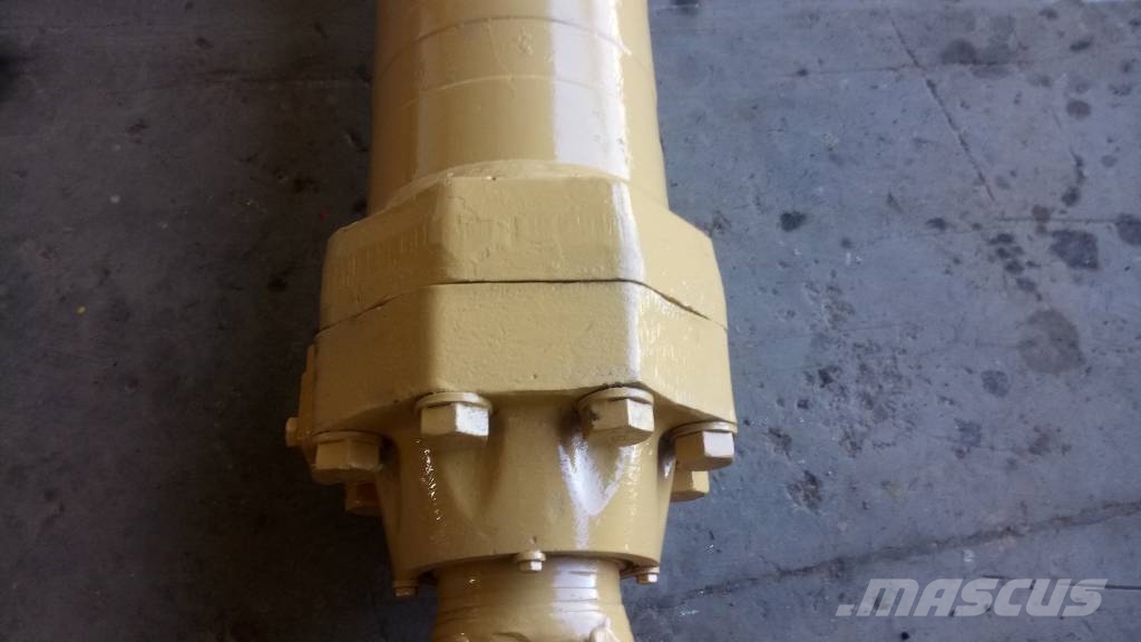 CAT 245 Componenti idrauliche