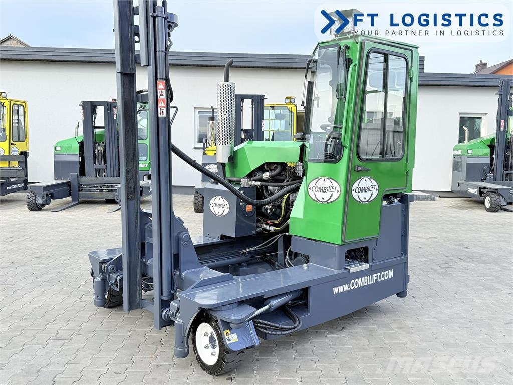 Combilift C3000 / DIESEL / TRIPLEX 5600MM / FREE-LIFT / FORK 4-Smerni viličarji