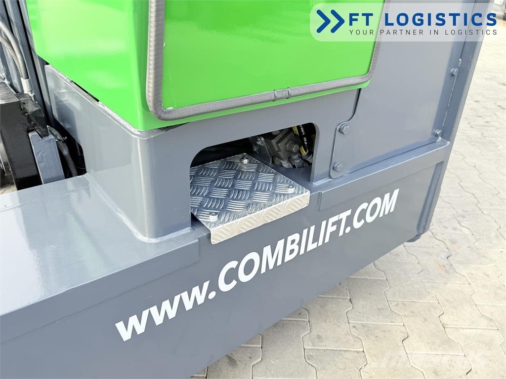 Combilift C3000 / DIESEL / TRIPLEX 5600MM / FREE-LIFT / FORK 4-Smerni viličarji