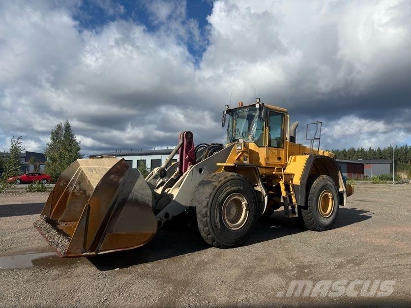 Volvo L150E 轮式装载机