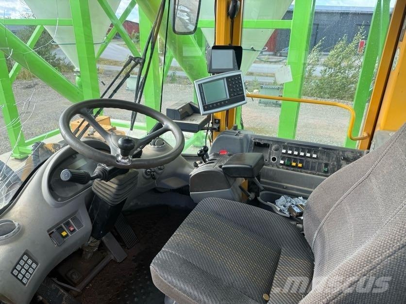 Volvo L150E 轮式装载机