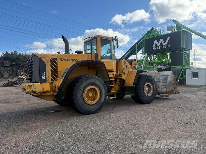 Volvo L150E 轮式装载机