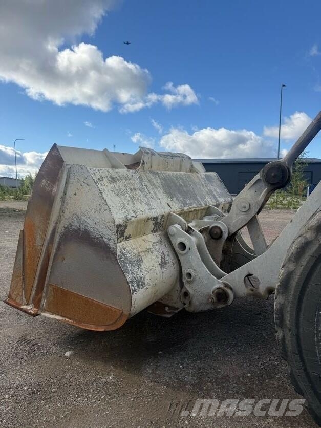 Volvo L150E 轮式装载机