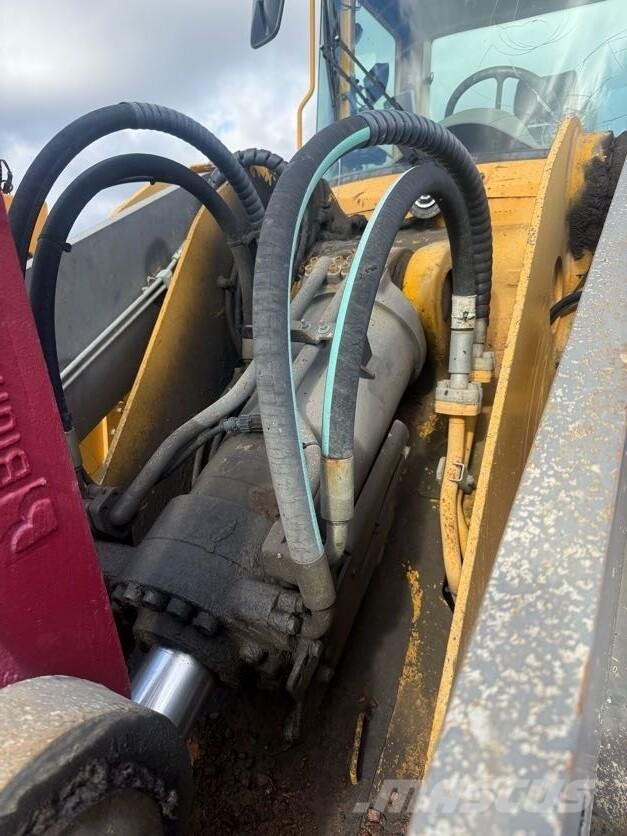Volvo L150E 轮式装载机