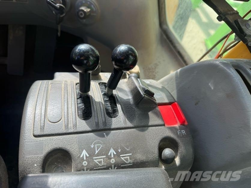 Volvo L150E 轮式装载机