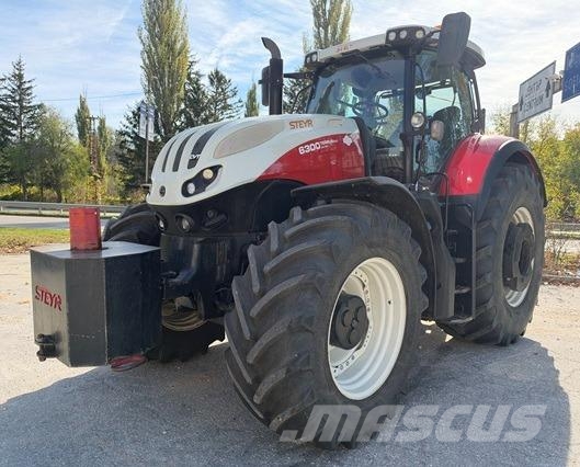 Steyr Terrus 6300 Трактори