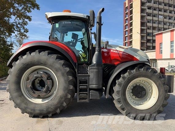 Steyr Terrus 6300 Трактори