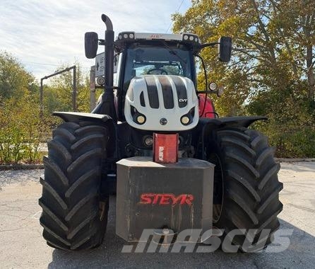 Steyr Terrus 6300 Трактори
