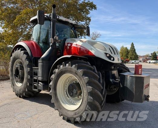 Steyr Terrus 6300 Трактори