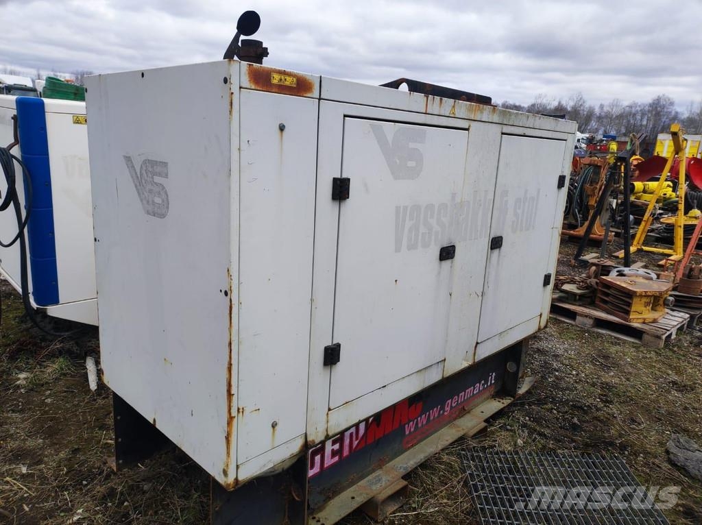 Genmac MASTER G45JSA-805 Ostatní generátory