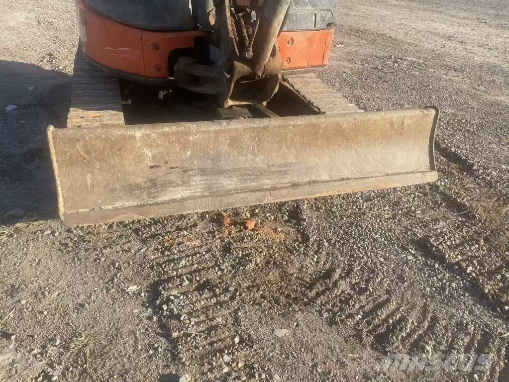 Hitachi ZX 35 U Miniexcavadoras