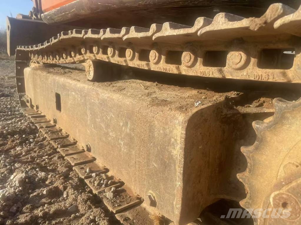 Hitachi ZX 35 U Miniexcavadoras