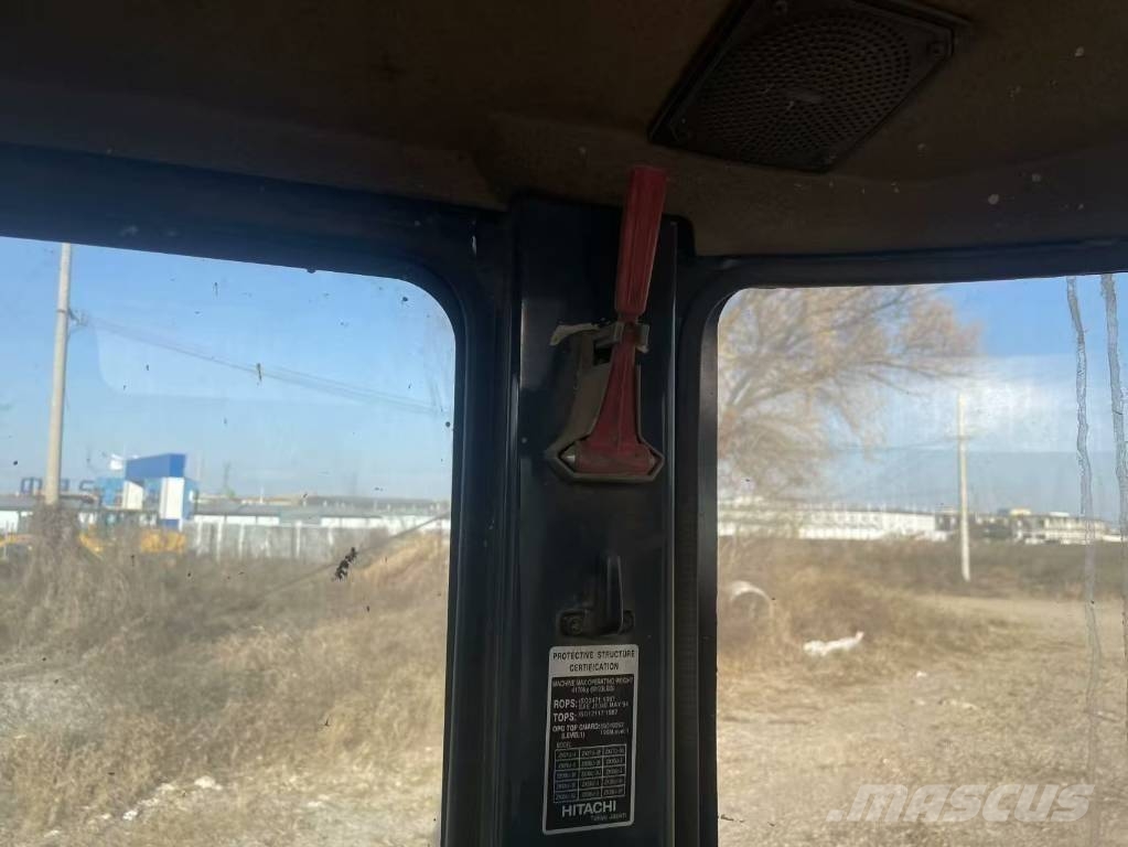 Hitachi ZX 35 U Miniexcavadoras