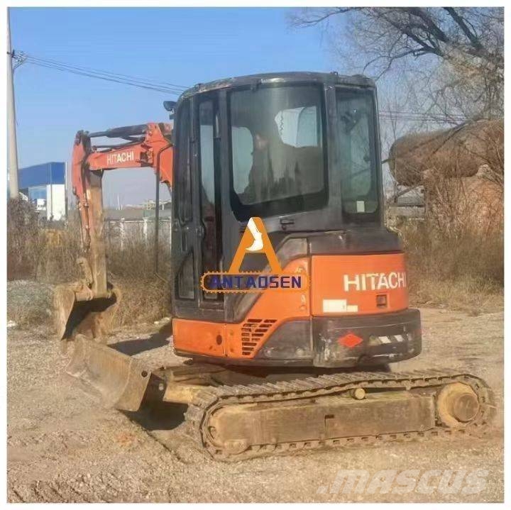 Hitachi ZX 35 U Miniexcavadoras