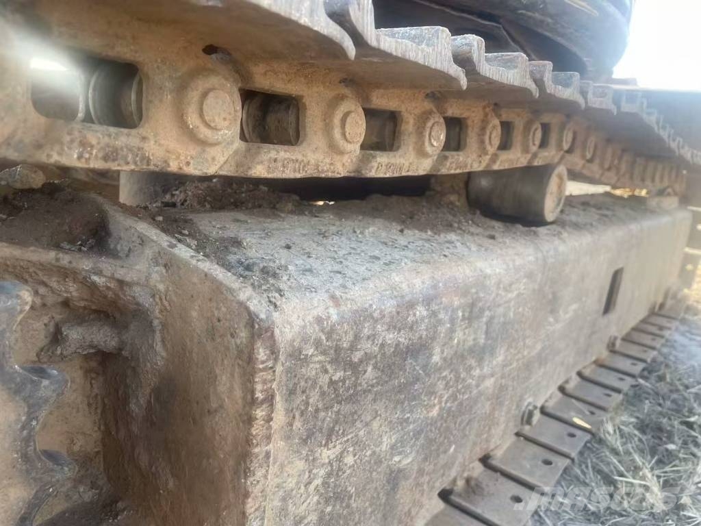 Hitachi ZX 35 U Miniexcavadoras