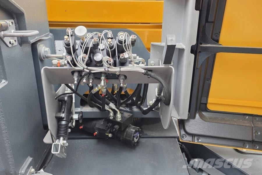 Haulotte SIGMA 16PRO Valid Inspection, Electric, 15.7m Work Zglobne podizne platforme