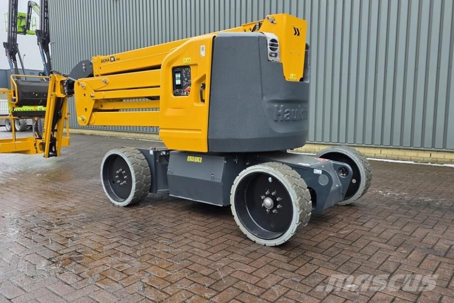 Haulotte SIGMA 16PRO Valid Inspection, Electric, 15.7m Work Zglobne podizne platforme
