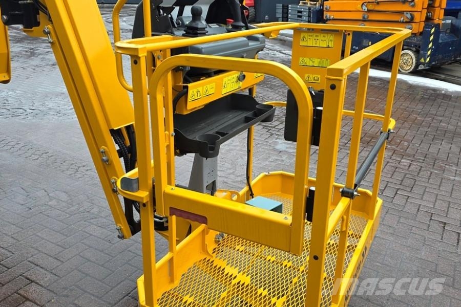 Haulotte SIGMA 16PRO Valid Inspection, Electric, 15.7m Work Zglobne podizne platforme