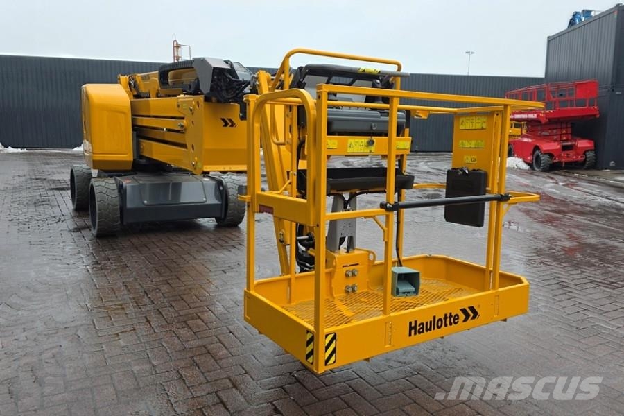 Haulotte SIGMA 16PRO Valid Inspection, Electric, 15.7m Work Zglobne podizne platforme