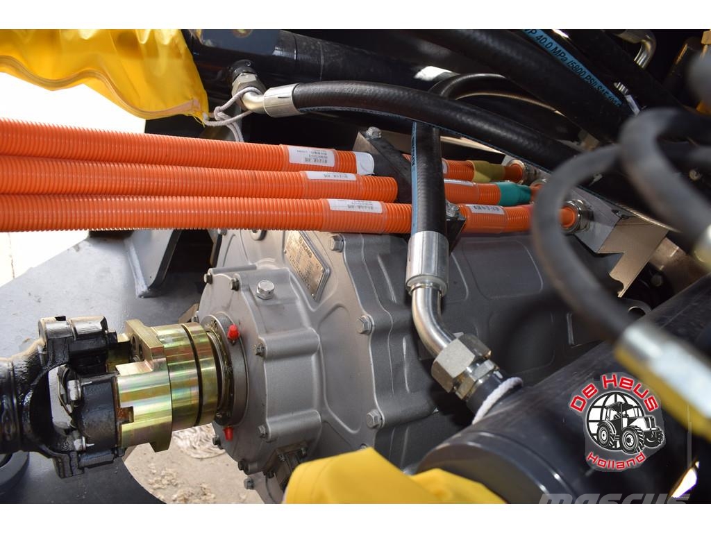 XCMG XC975EV Carros